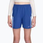 Children's shorts Nike Miler game royal/aluminum