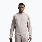 Men's training sweatshirt Nike Primary NanoKnit moon particle/college grey/moon particle