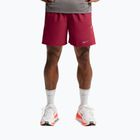 Men's running shorts Nike Miler tough red/sport red