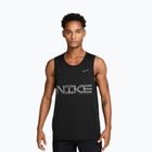 Men's training shirt Nike Hyverse black/white