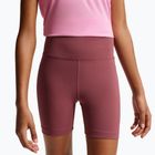 Children's shorts Nike One pink smoke/white