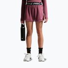Children's shorts Nike Pro Fleece pink smoke/pink smoke/black/white