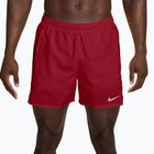 Men's running shorts Nike Miler tough red