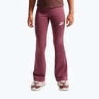 Children's leggings Nike Sportswear Classic pink smoke/white