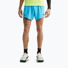 Men's running shorts Nike AeroSwift light current blue/black