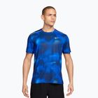 Men's running shirt Nike Miler midnight navy