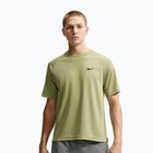 Men's training shirt Nike Flex dusty olive/black