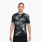 Men's running shirt Nike Miler black