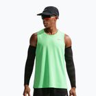 Men's running shirt Nike Miler illusion green