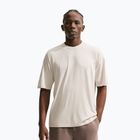 Men's training shirt Nike 24.7 ImpossiblySoft Light light orewood brown/sail/lilght iron ore