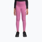 Children's leggings Nike Sportswear Classic playful pink/white