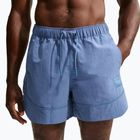 Men's training shorts Nike N.A.C. indigo storm/indigo storm