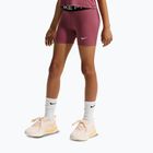 Children's shorts Nike Pro pink smoke/white