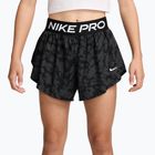 Children's shorts Nike Pro black/white