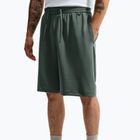 Men's training shorts Nike 24.7 ImpossiblySoft camo green/black/outdoor green