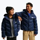 Children's insulated jacket Nike Sportswear "All Day Play" midnight navy/white
