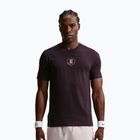 Polo shirt Nike Court Dri-Fit Burgundy Ash