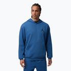 Men's sweatshirt Jordan Pullover Hoodie true blue/black