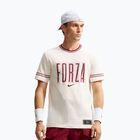 Polo shirt Nike Court Dri-Fit Pale Ivory