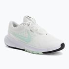 Nike Star Runner 5 running shoes summit white/black/arctic green
