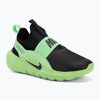 Children's shoes Nike Flex Runner 4 black/illusion green/black
