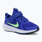 Children's shoes Nike Star Runner 5 racer blue/midnight navy/illusion green