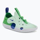 Children's sandals Nike Sunray Protect 4 Arctic Green/Green Spark/Racer Blue