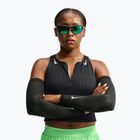 Women's running shirt Nike AeroSwift black/white