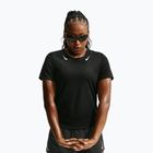 Women's running shirt Nike AeroSwift black/white
