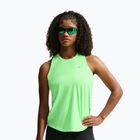 Women's running shirt Nike Swift Dri-Fit Tank Top illusion green