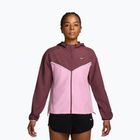 Women's running jacket Nike Tempo Windrunner pink smoke/pink rise