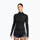 Women's running sweatshirt Nike Swift Dri-Fit Full Zip black