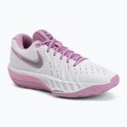 Men's basketball shoes Nike G.T. Cut Academy 2 white/light magenta/purple dynasty