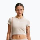 Women's T-shirt Nike Sportswear Chill Knit cream Ii/sail