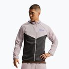 Men's running jacket Nike Stride college grey/anthracite