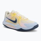 Volleyball shoes Nike Hyperspeed Court 2 SE coconout milk/diffsed blue/hydrogen blue