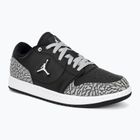 Men's shoes Jordan Court Connect Low SE black/light smoke grey/dark grey/white
