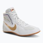 Wrestling shoes Nike Footsweep 2 SE photon dust/metallic gold/summit white