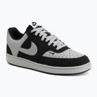 Men's shoes Nike Court Vision Low black/light smoke grey/sail/light smoke grey