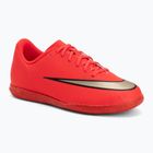 Children's football boots Nike Jr. Mercurial Vapor 17 Club bright crimson/blur