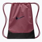 Bag Nike Brasilia 18 l pink smoke/black/gridiron