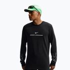 Men's running longsleeve Nike Dri-Fit black