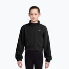 Children's sweatshirt Nike Pro Therma-FIT Full-Zip black/white