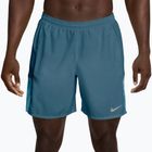 Men's shorts Nike Miler Dri-Fit 7" smokey blue/cerulean