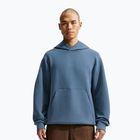 Men's training sweatshirt Nike 24.7 ImpossiblySoft New Slate/Black/Midnight Navy