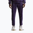 Men's trousers Nike Unlimited Dri-Fit Zippered Cuff Purple Dynasty/Black/Purple Dynasty