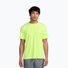 Men's running shirt Nike Miler Dri-Fit UV light lemon twist