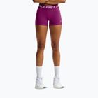 Women's shorts Nike Pro Mid-Rise Biker 3" true berry/white