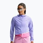 Women's running jacket Nike Swift Repel Packable purple pulse