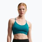 Women's sports bra Nike Pro Seamless Light Support Sports Bra bright spruce